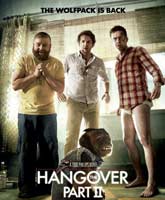 The Hangover Part 2 /  2:    